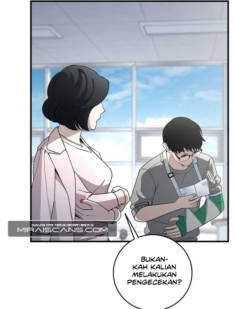 Cheolsu Saves the World Chapter 19 Gambar 47