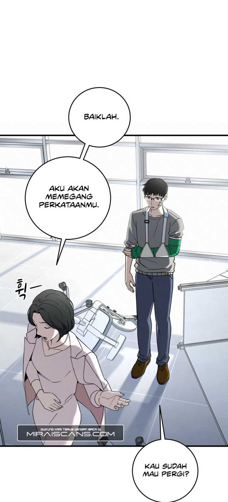 Cheolsu Saves the World Chapter 19 Gambar 59