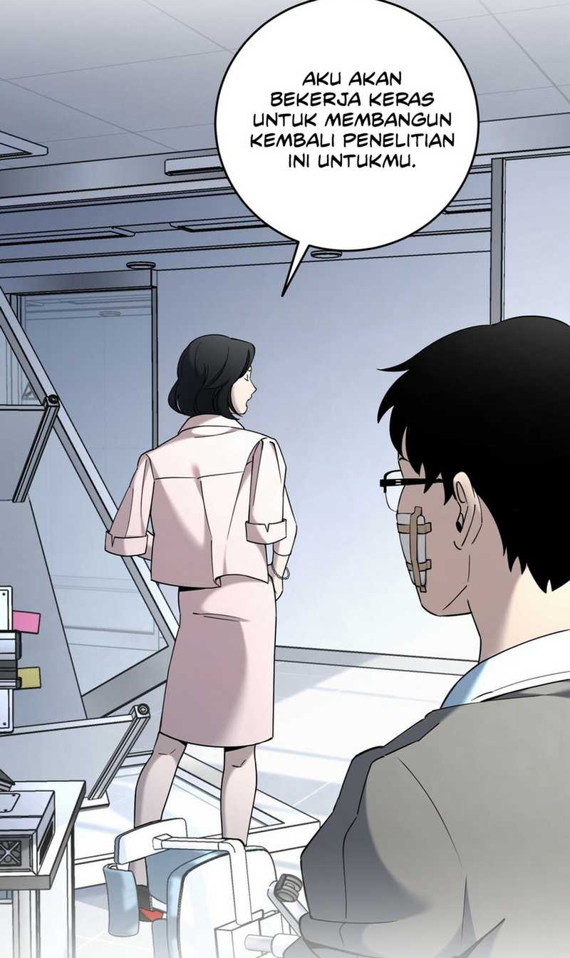 Cheolsu Saves the World Chapter 19 Gambar 62