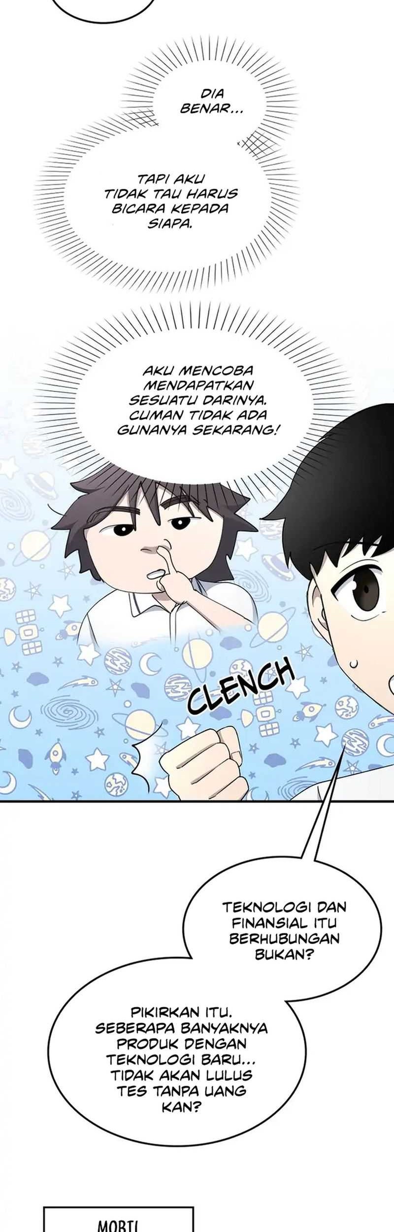 Cheolsu Saves the World Chapter 17 Gambar 9