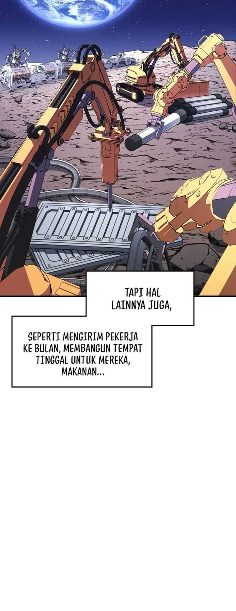 Cheolsu Saves the World Chapter 17 Gambar 17