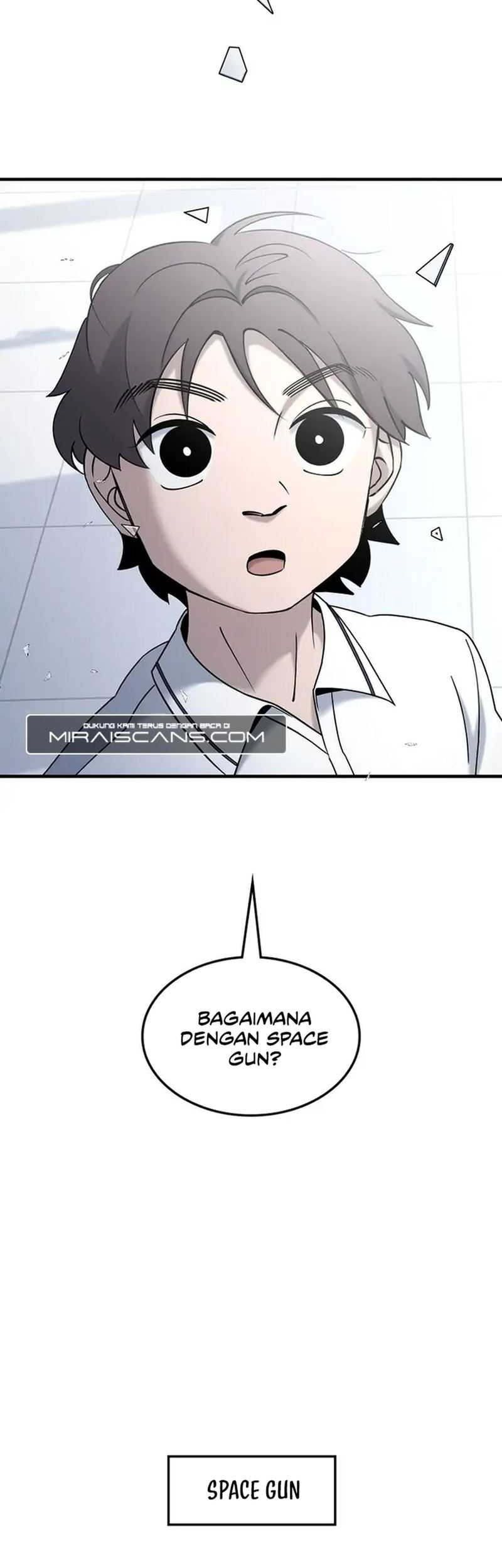 Cheolsu Saves the World Chapter 17 Gambar 28