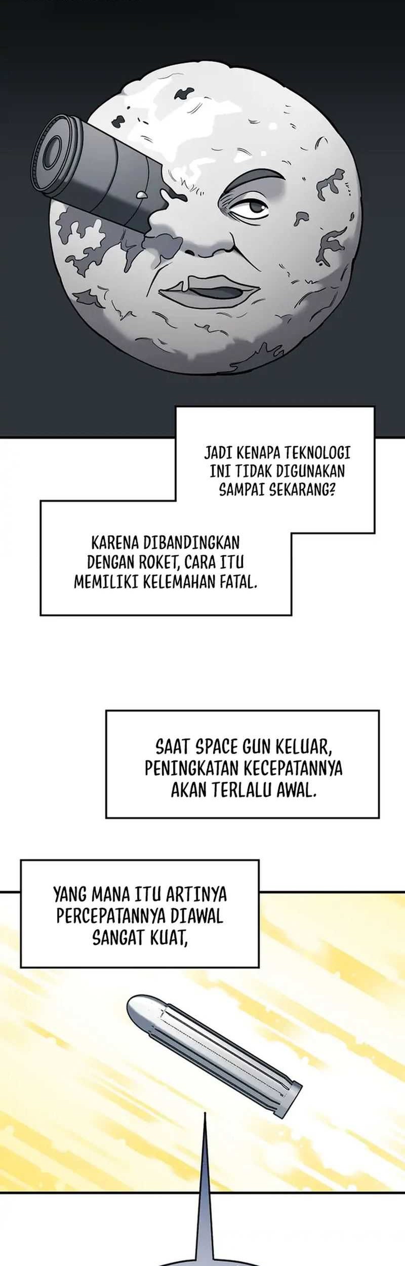 Cheolsu Saves the World Chapter 17 Gambar 31