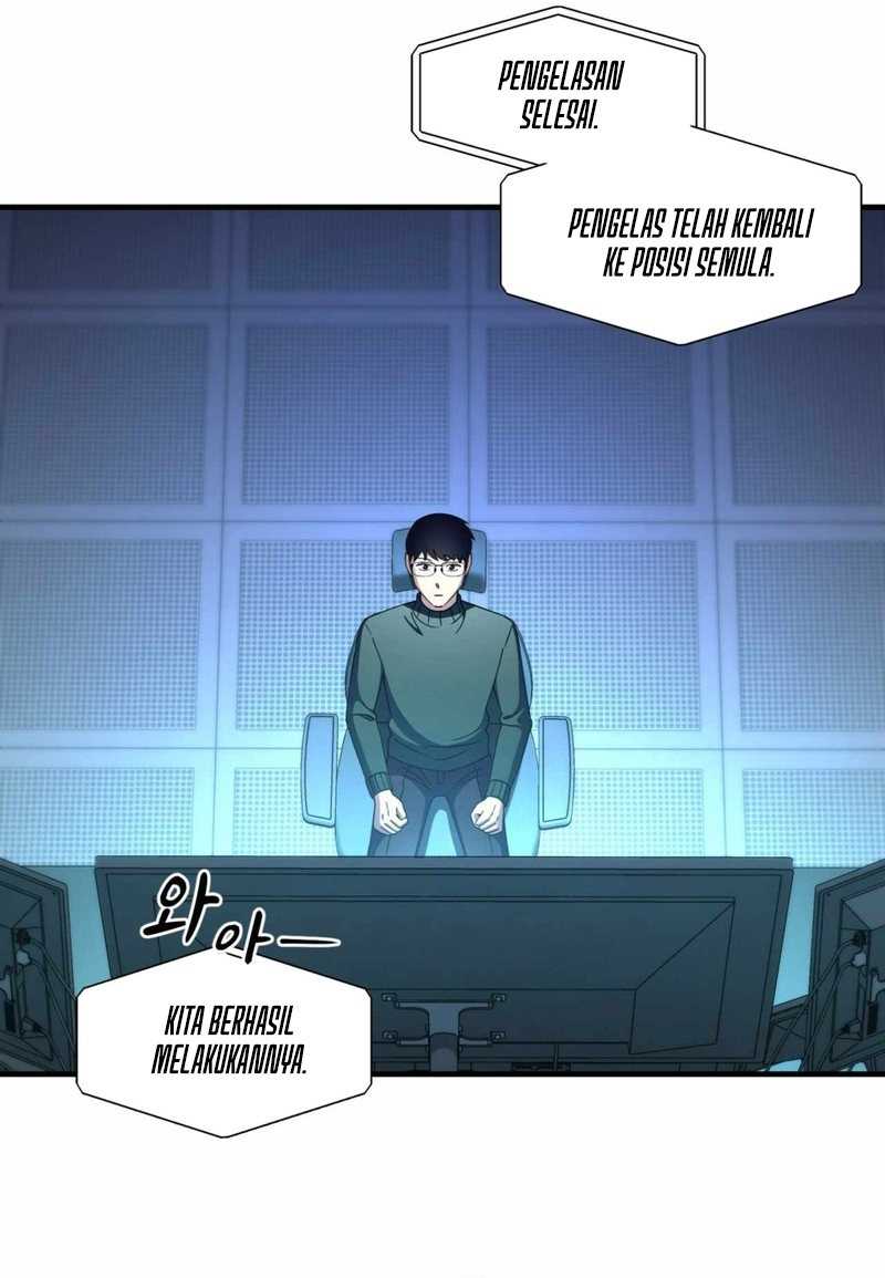 Cheolsu Saves the World Chapter 23 Gambar 16