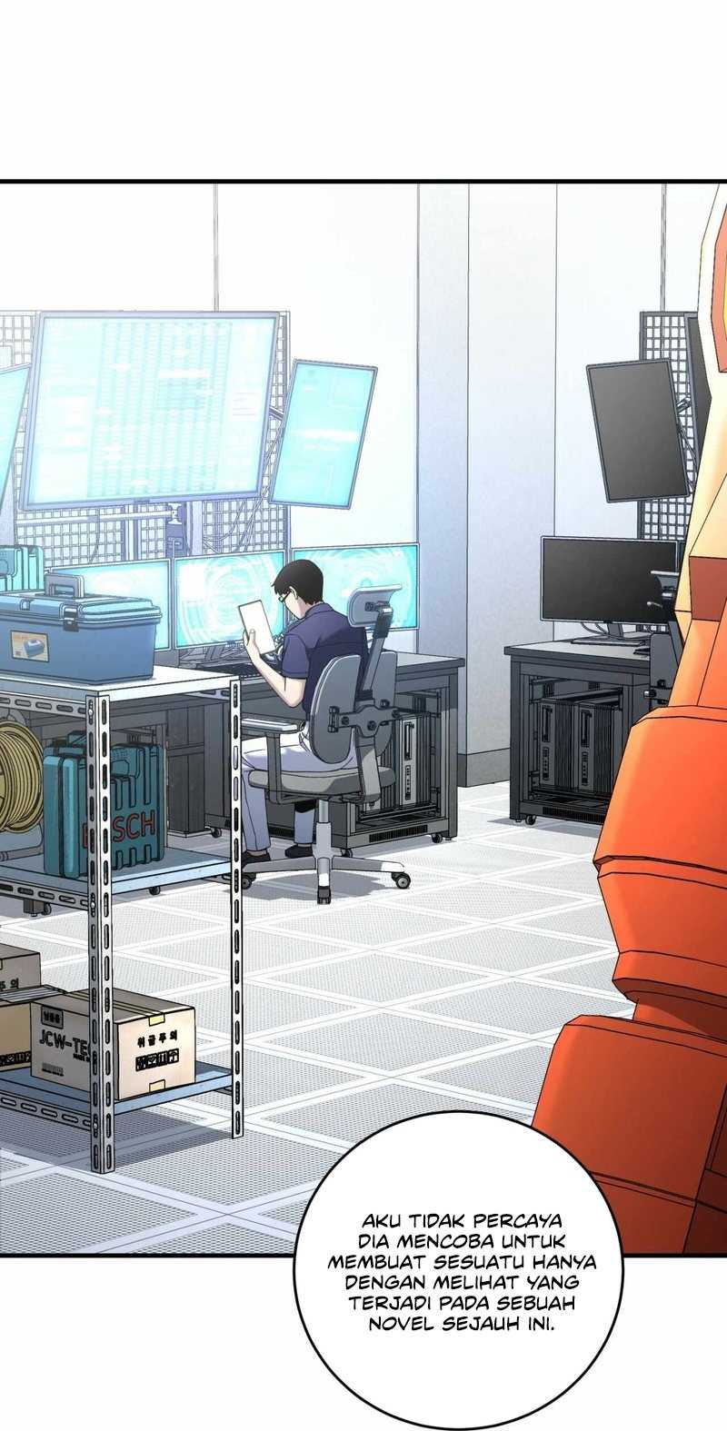 Cheolsu Saves the World Chapter 23 Gambar 30