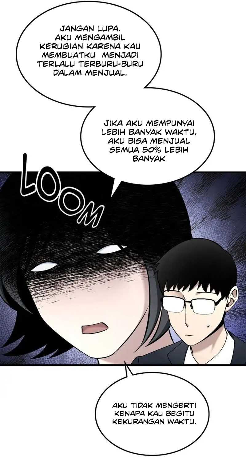 Cheolsu Saves the World Chapter 23 Gambar 42