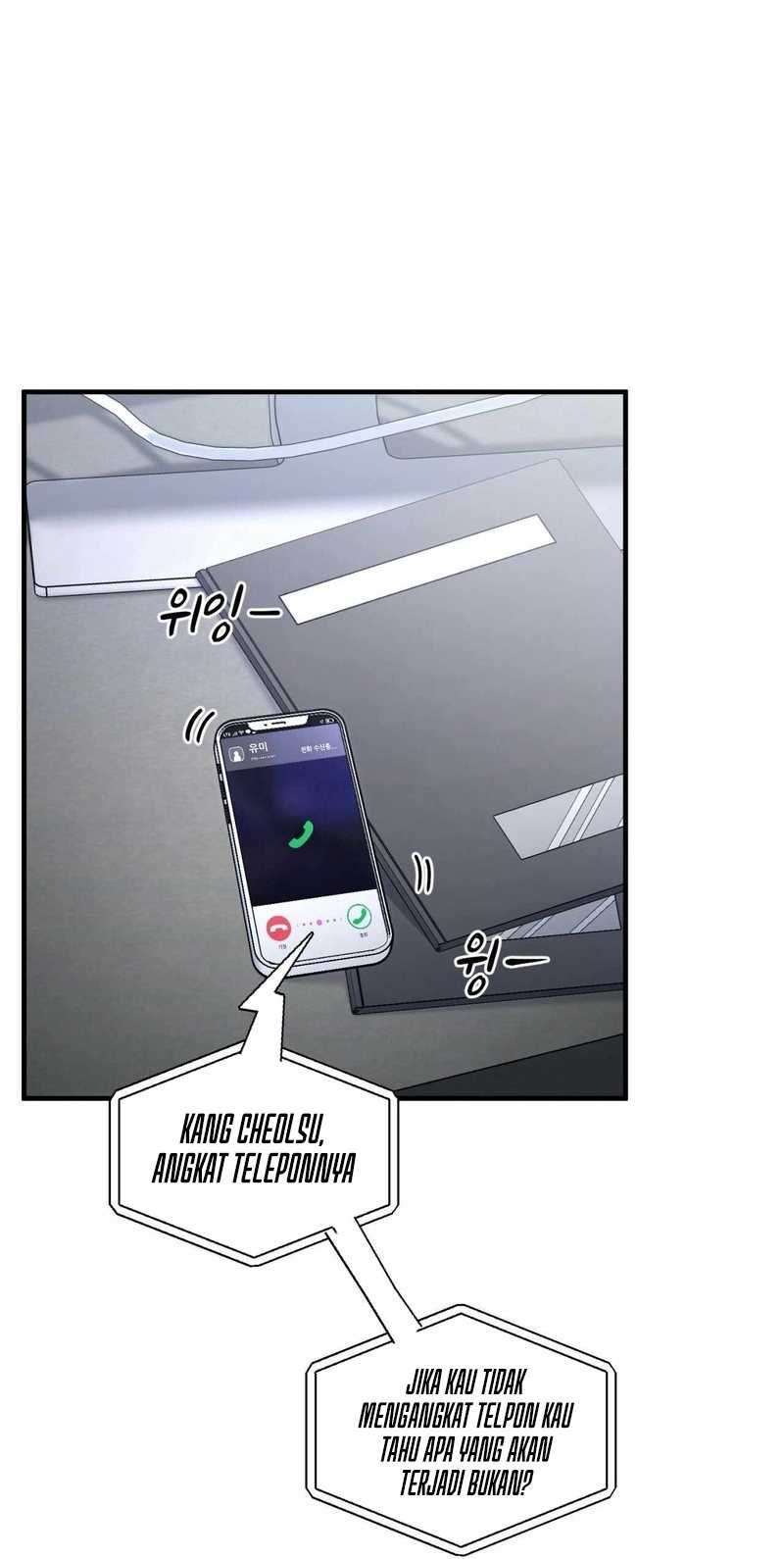 Cheolsu Saves the World Chapter 23 Gambar 34