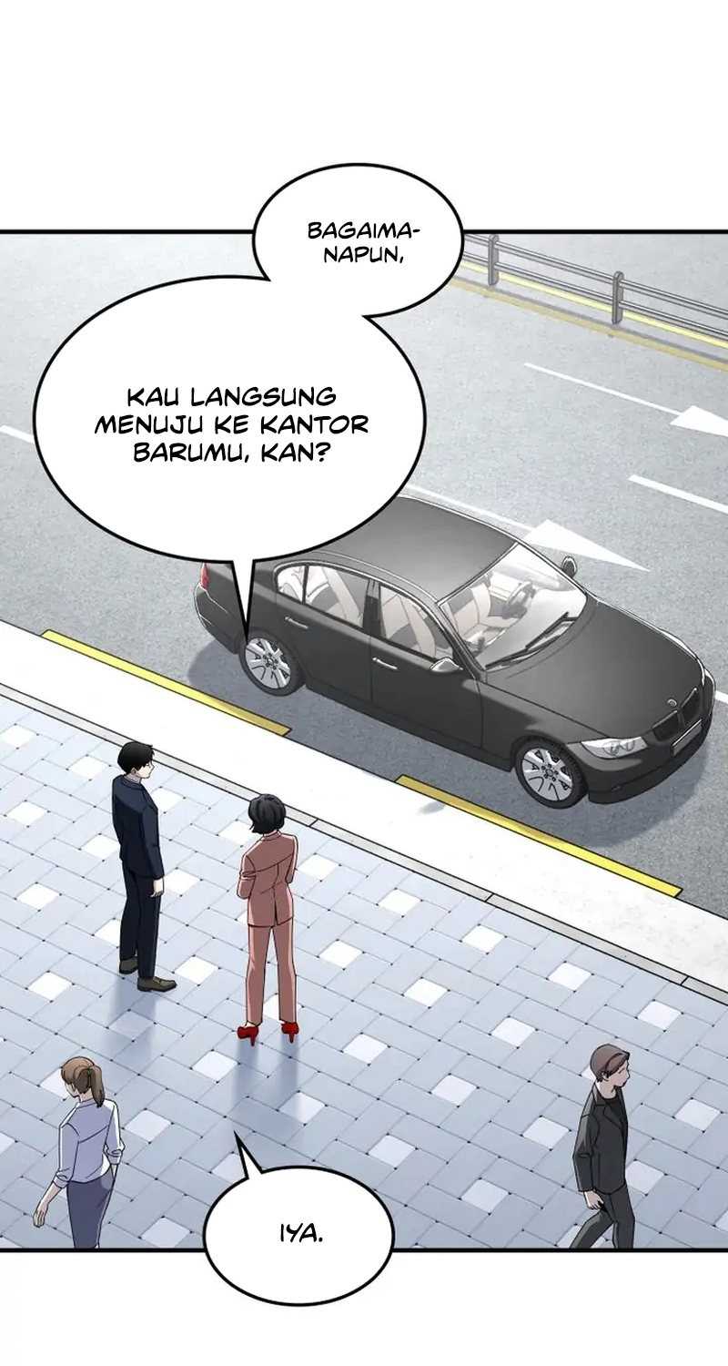 Cheolsu Saves the World Chapter 23 Gambar 44