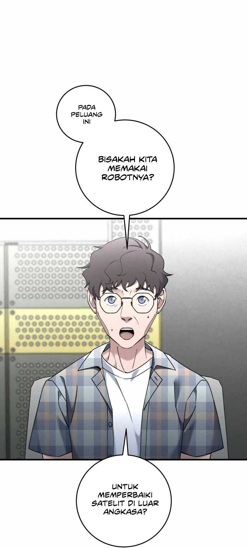 Cheolsu Saves the World Chapter 23 Gambar 55