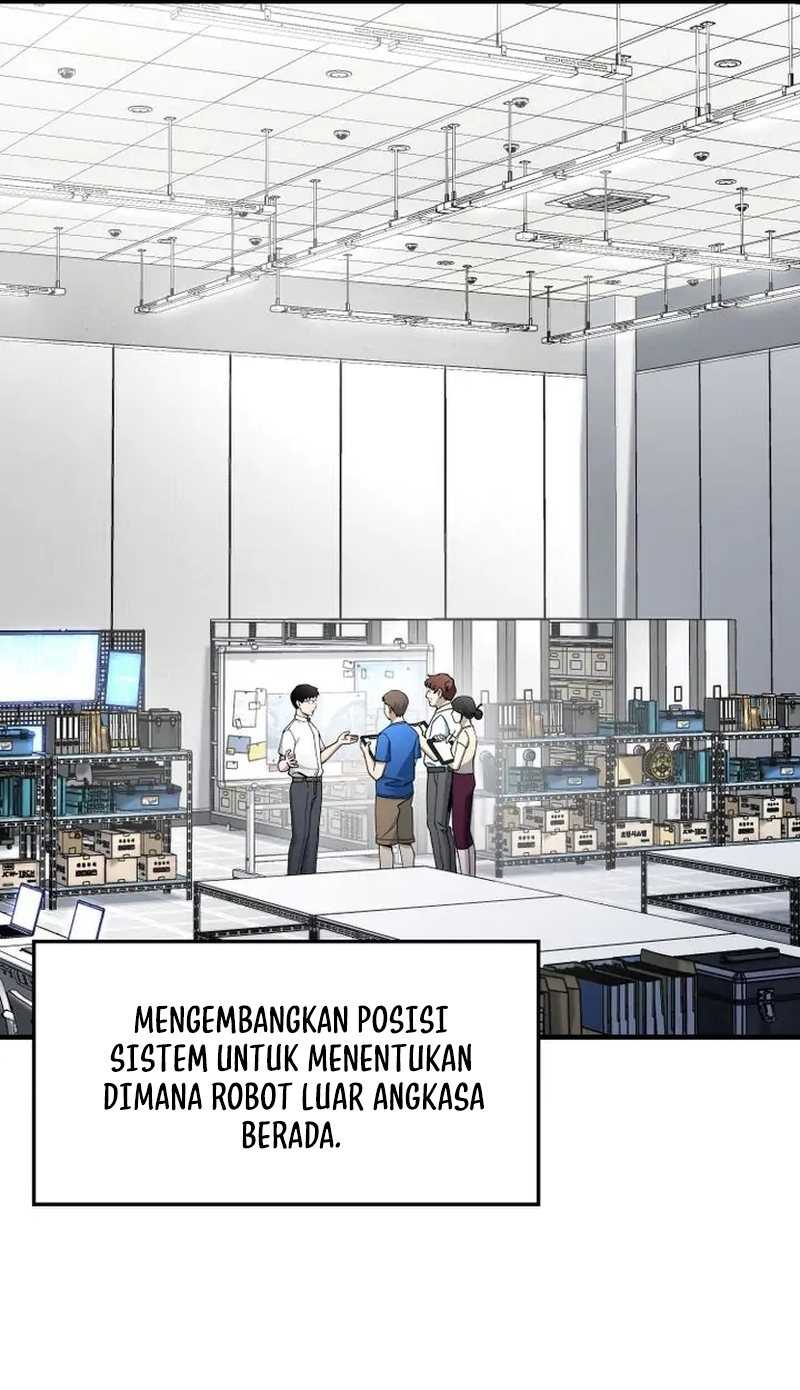 Cheolsu Saves the World Chapter 23 Gambar 68