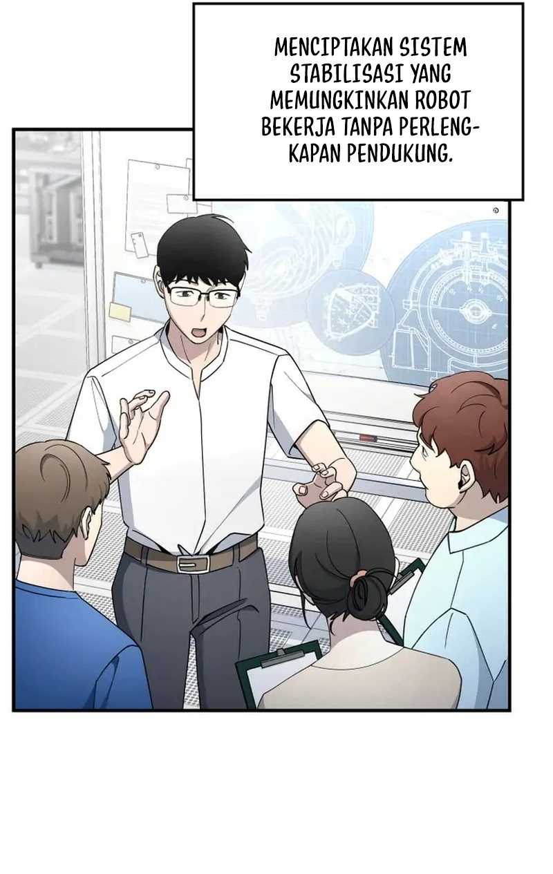 Cheolsu Saves the World Chapter 23 Gambar 70