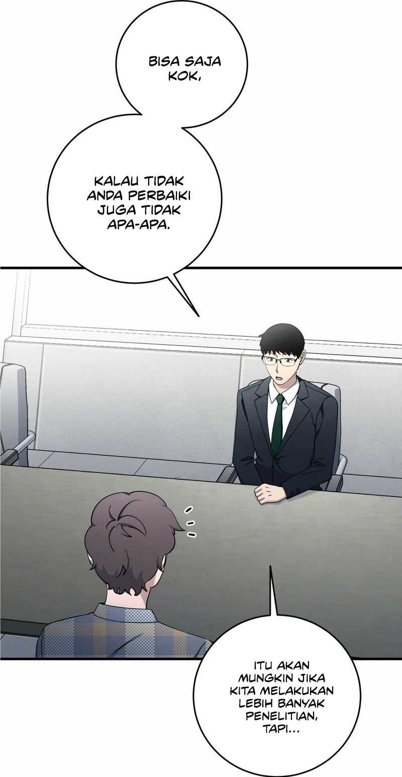 Cheolsu Saves the World Chapter 23 Gambar 71