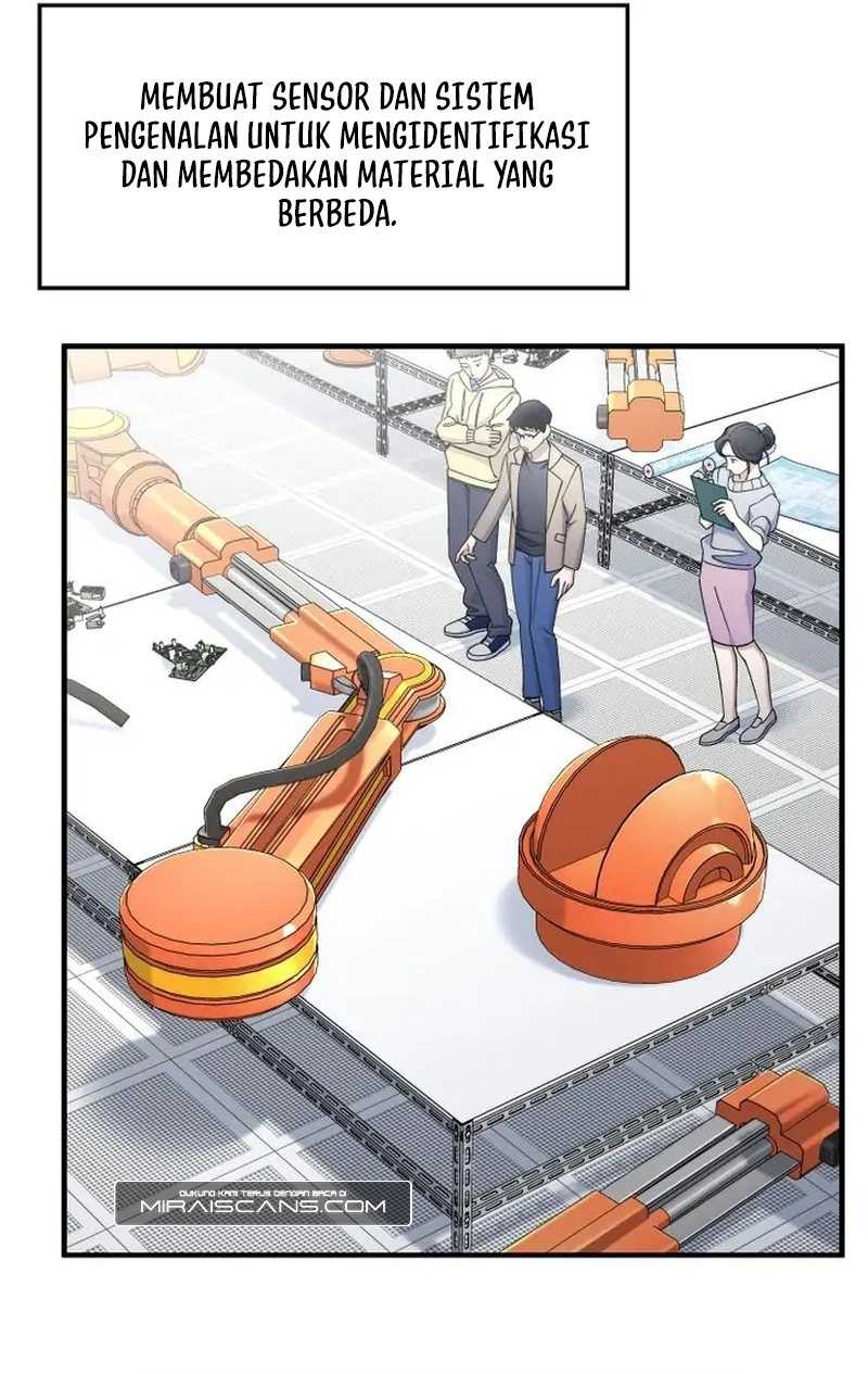 Cheolsu Saves the World Chapter 23 Gambar 72