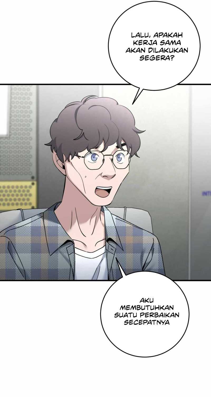 Cheolsu Saves the World Chapter 23 Gambar 79