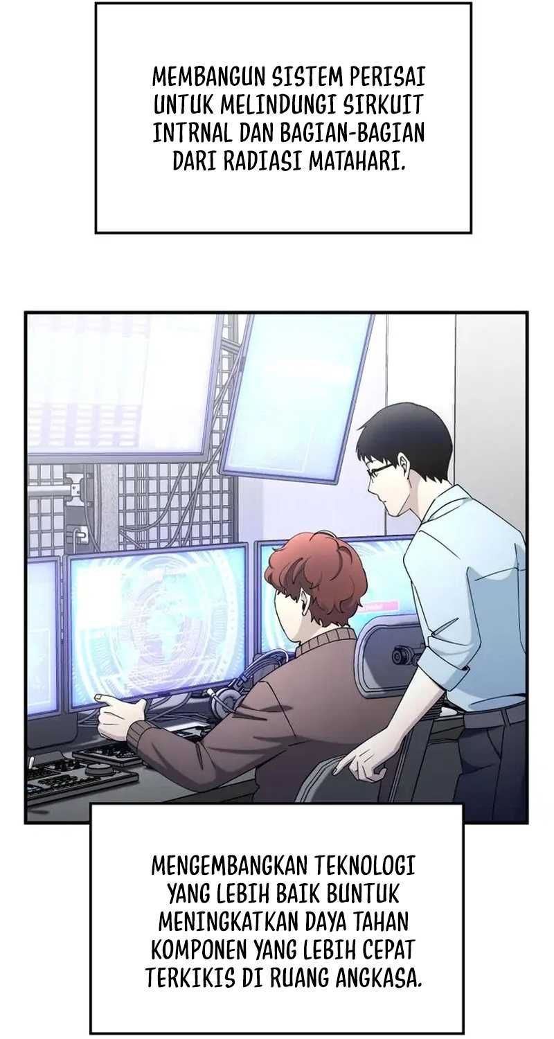 Cheolsu Saves the World Chapter 23 Gambar 74