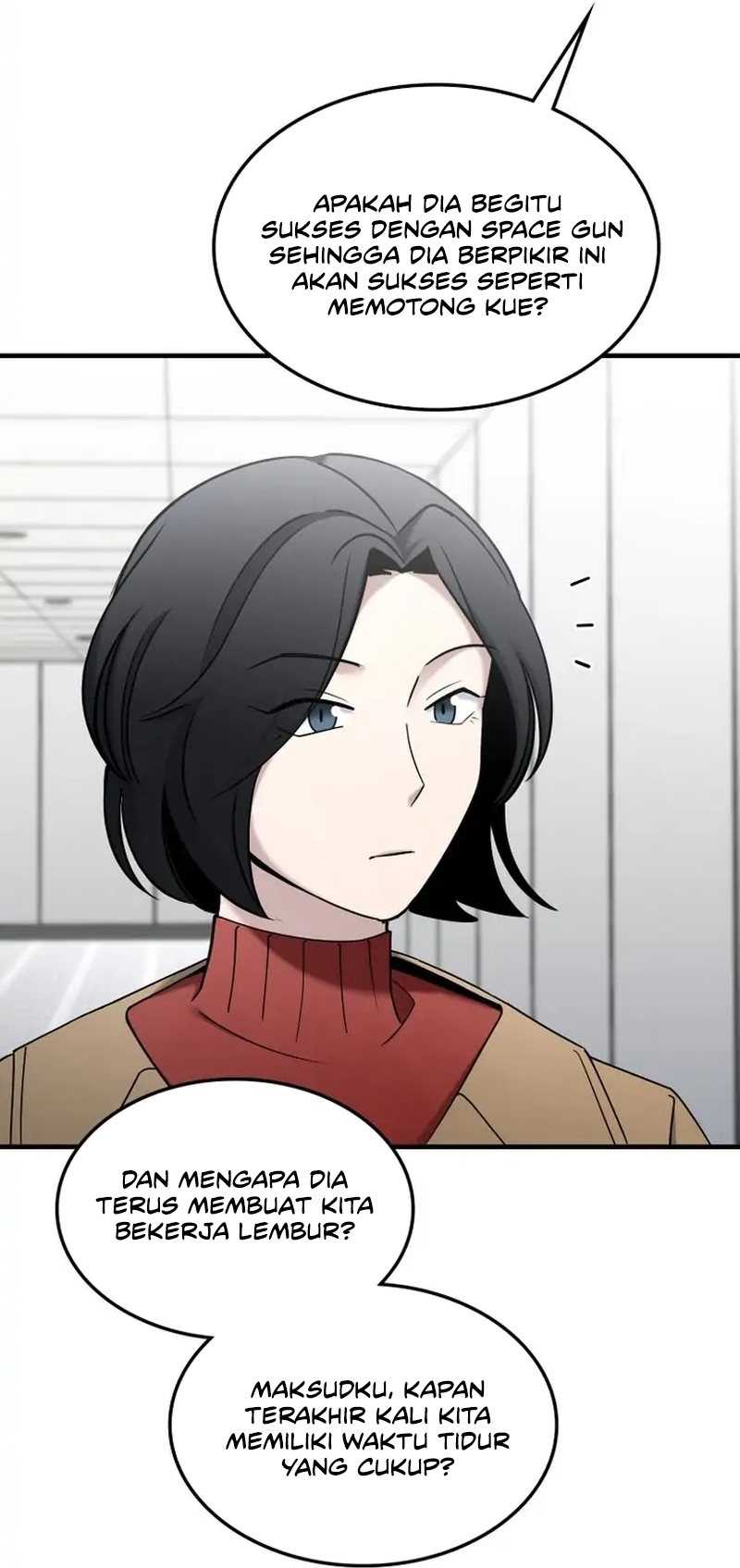 Cheolsu Saves the World Chapter 23 Gambar 88