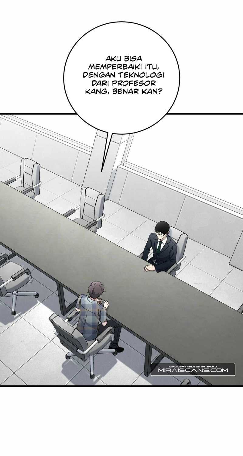 Cheolsu Saves the World Chapter 23 Gambar 91