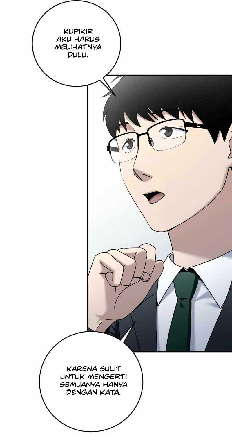 Cheolsu Saves the World Chapter 23 Gambar 95