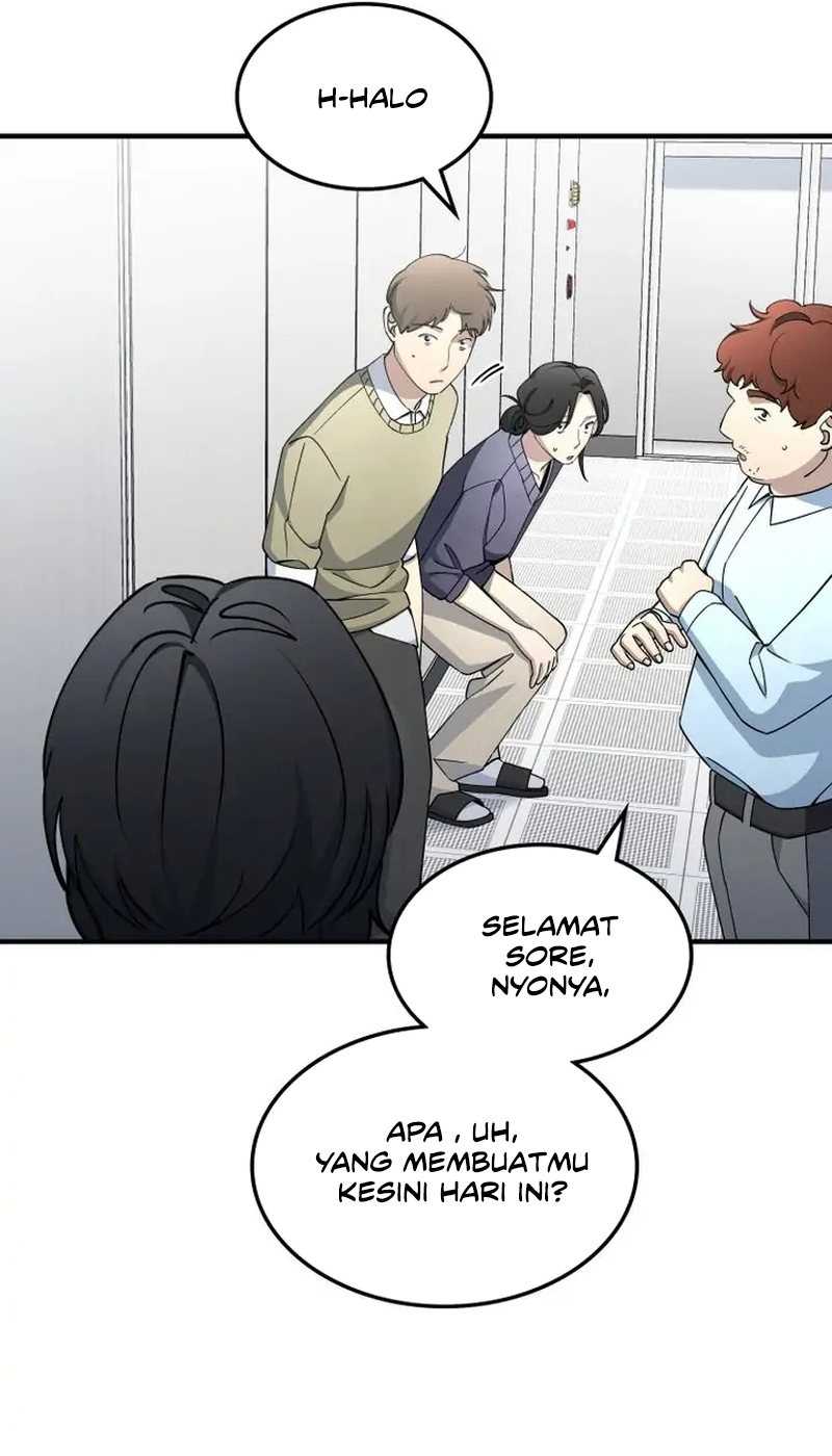 Cheolsu Saves the World Chapter 23 Gambar 96