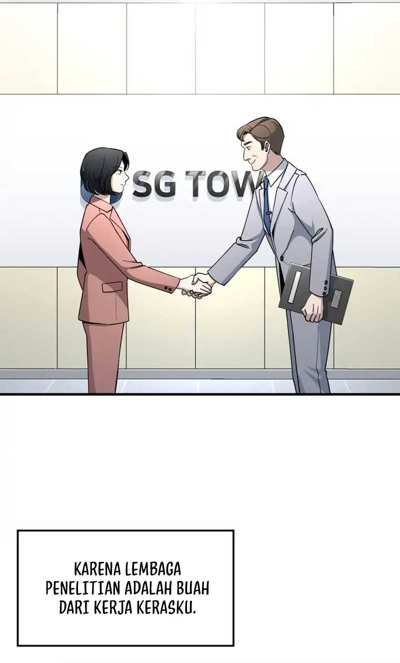 Cheolsu Saves the World Chapter 22 Gambar 16