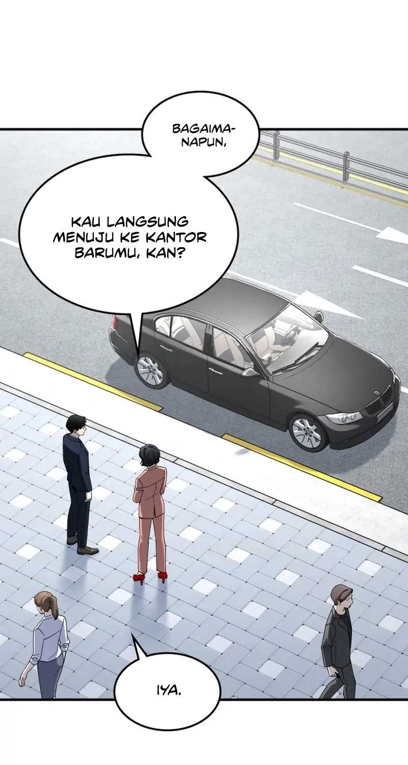 Cheolsu Saves the World Chapter 22 Gambar 21