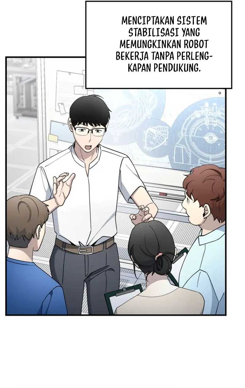 Cheolsu Saves the World Chapter 22 Gambar 34