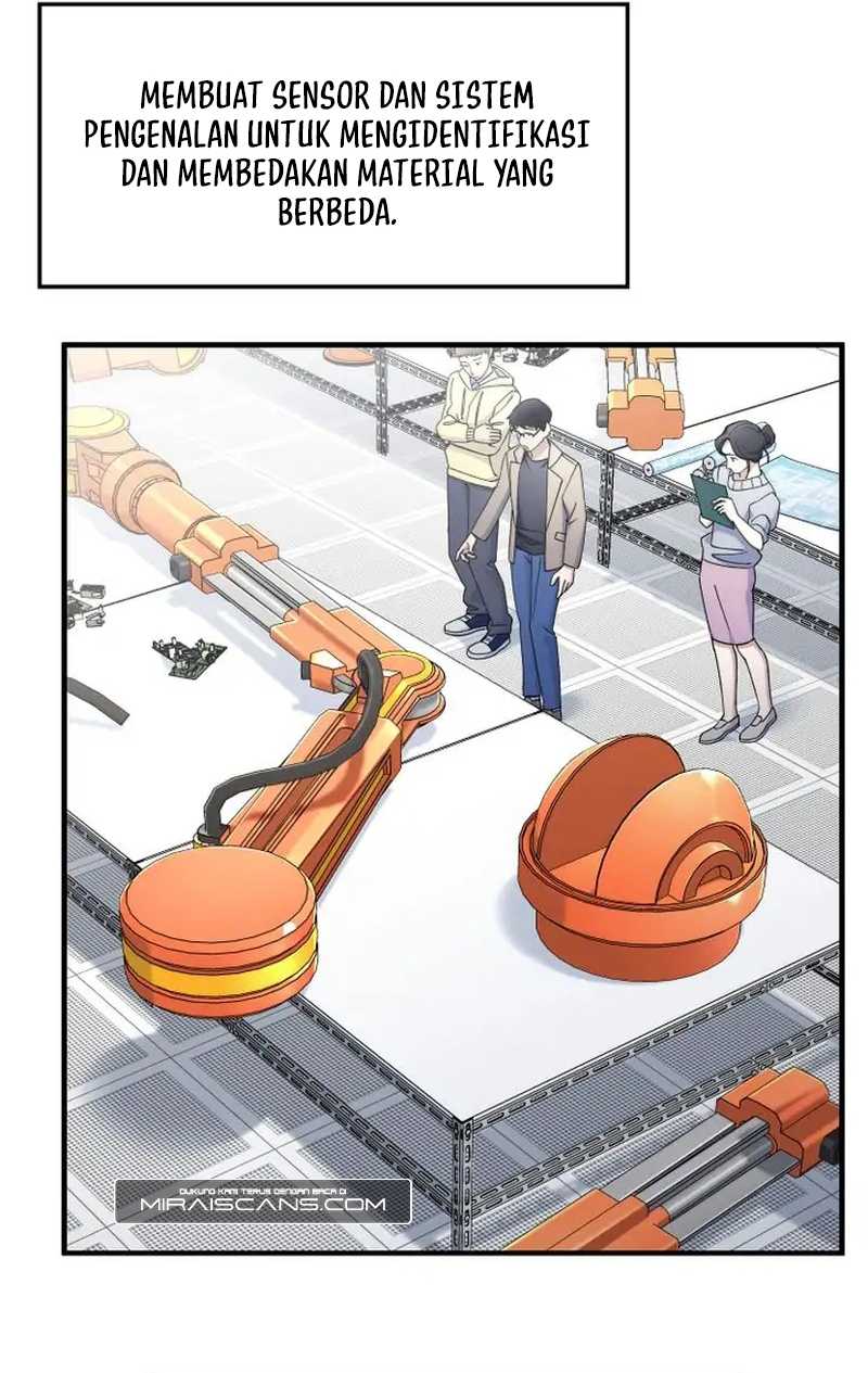 Cheolsu Saves the World Chapter 22 Gambar 35