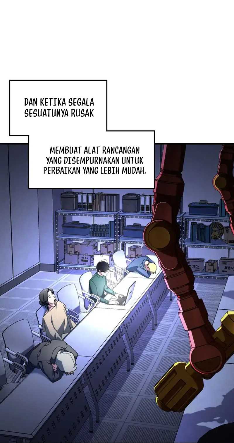 Cheolsu Saves the World Chapter 22 Gambar 37