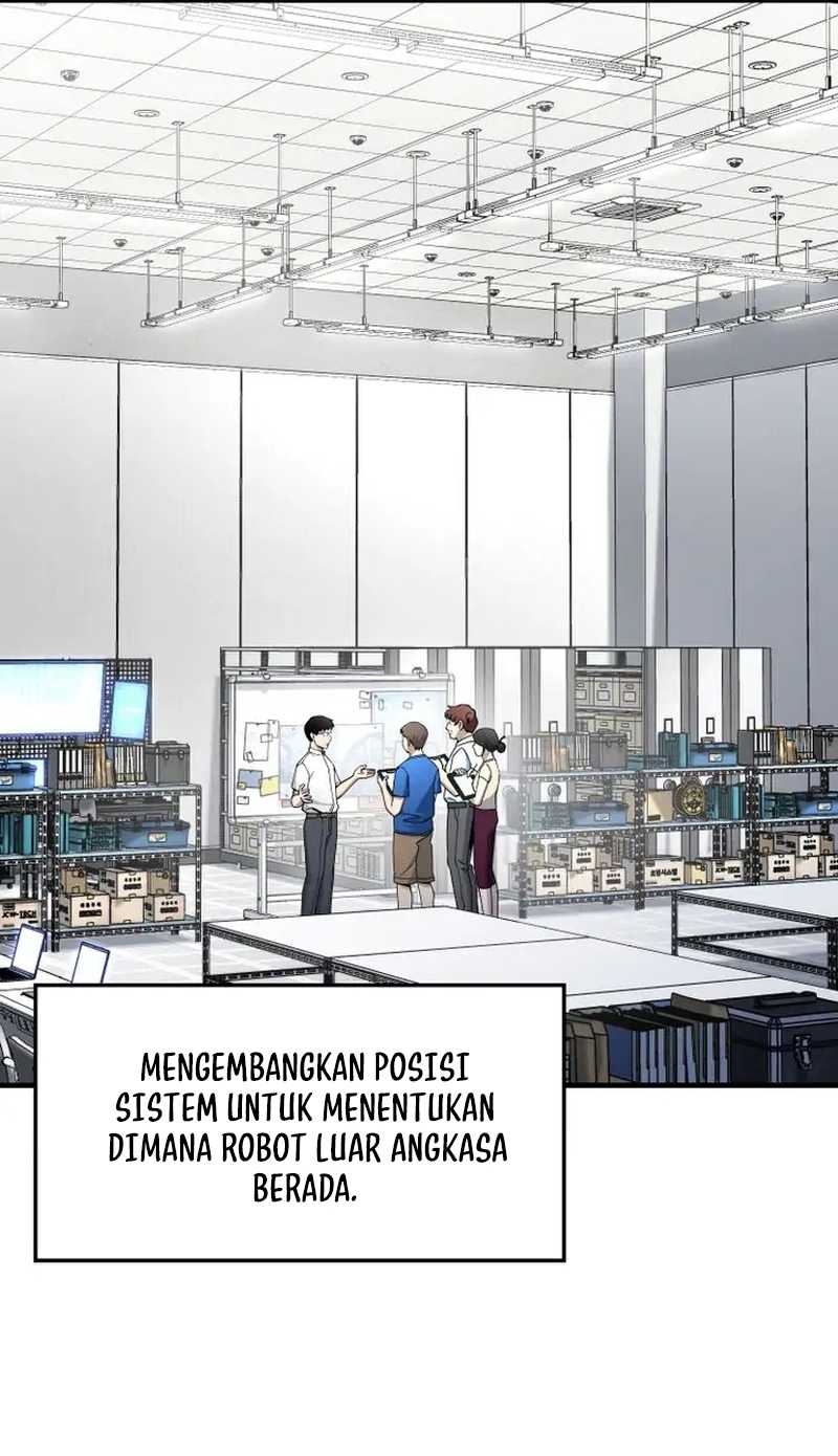 Cheolsu Saves the World Chapter 22 Gambar 33