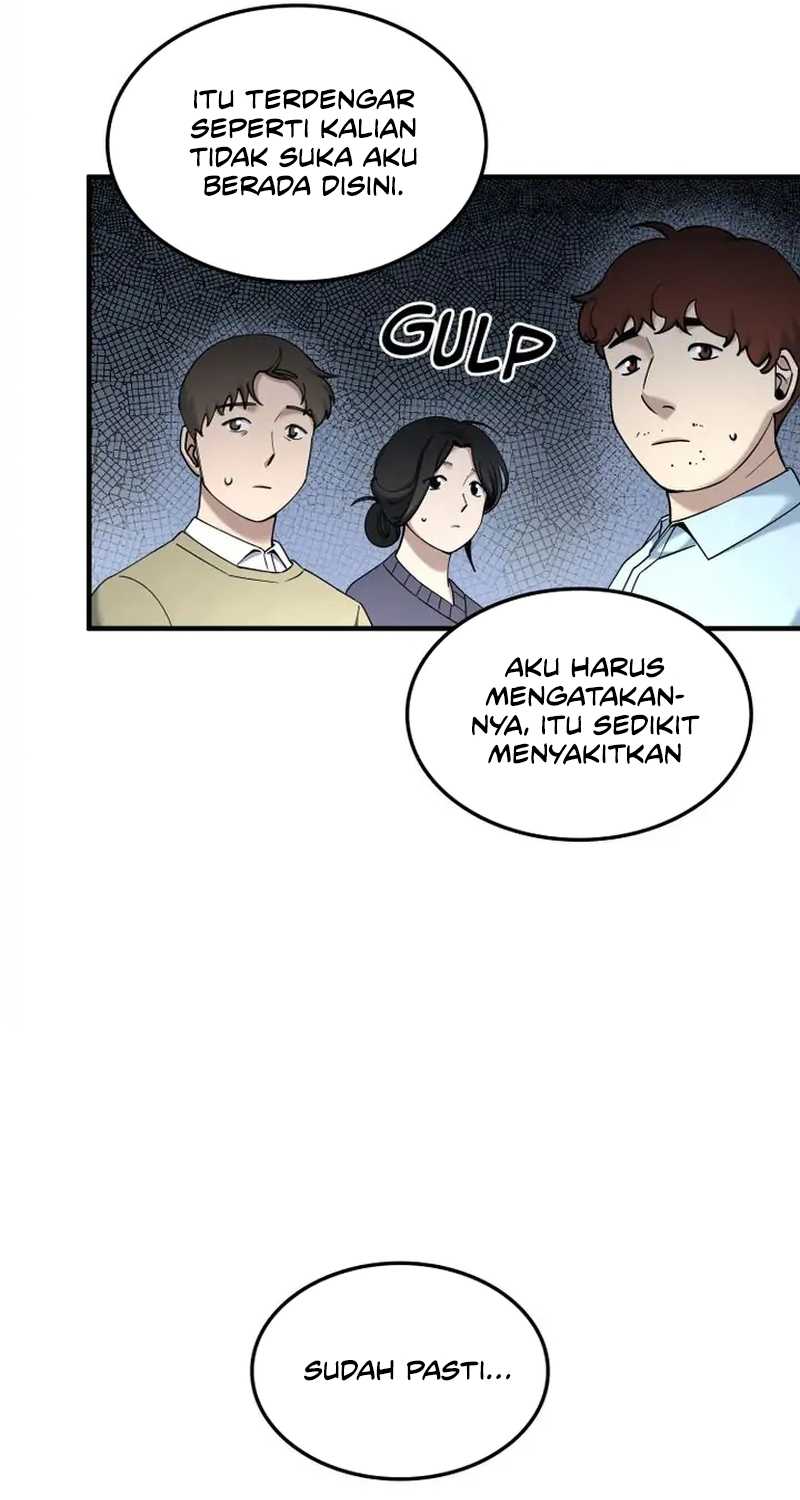 Cheolsu Saves the World Chapter 22 Gambar 49