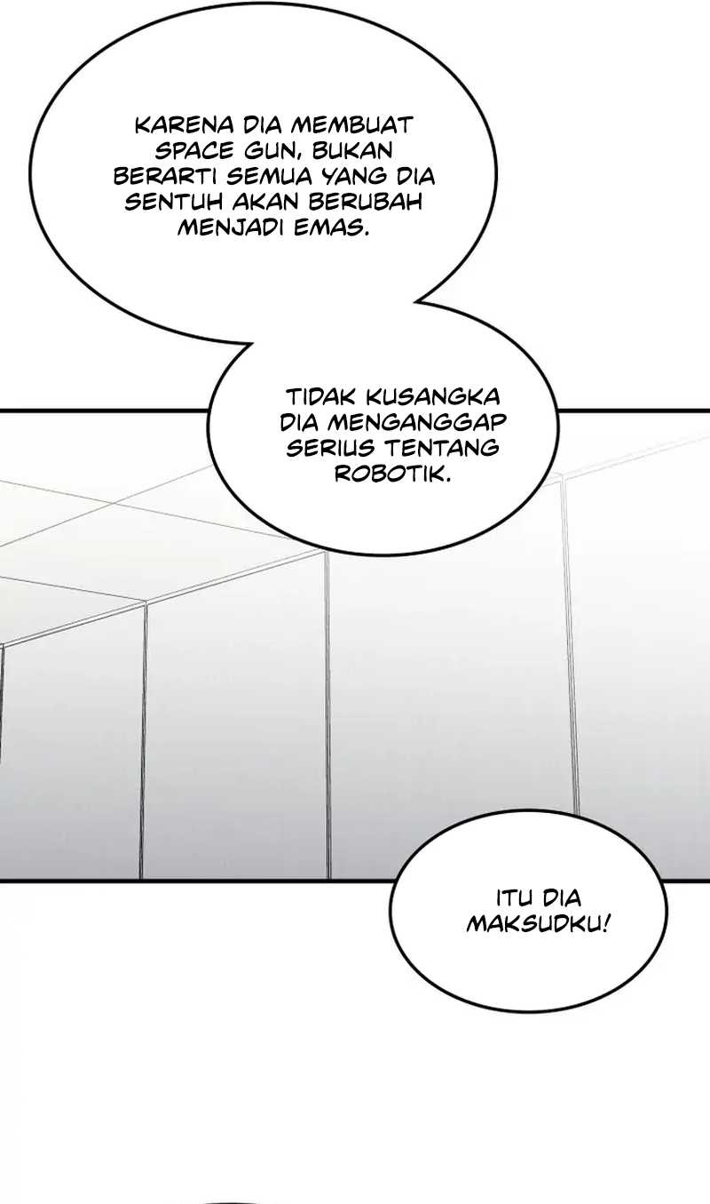 Cheolsu Saves the World Chapter 22 Gambar 40