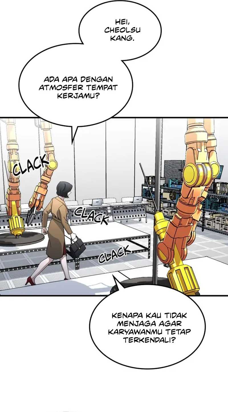 Cheolsu Saves the World Chapter 22 Gambar 57