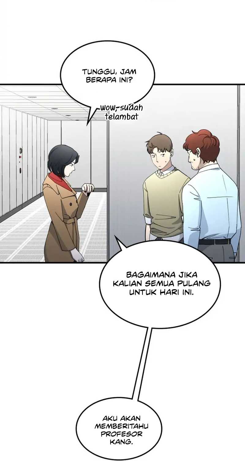 Cheolsu Saves the World Chapter 22 Gambar 51