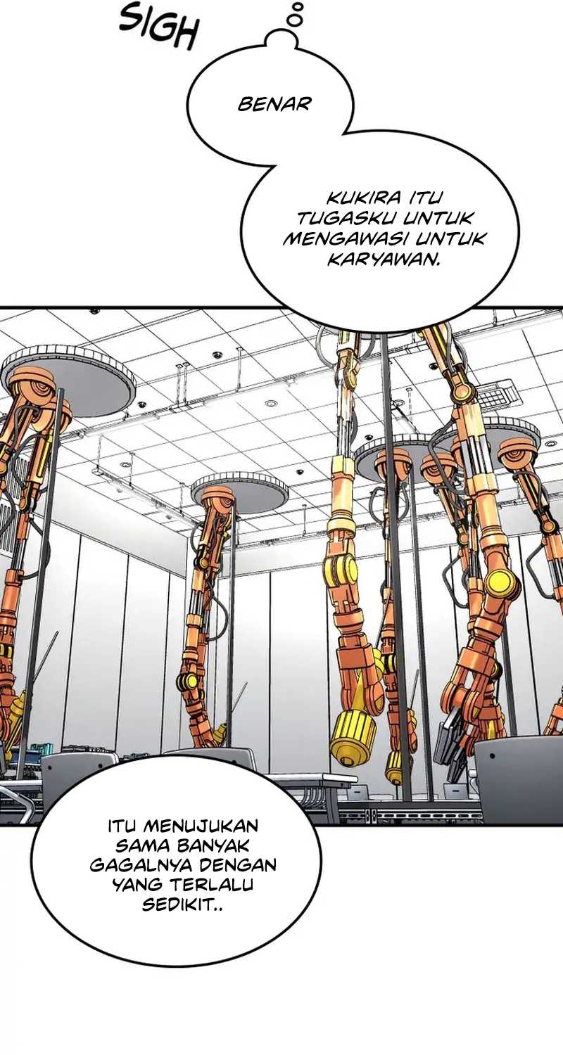 Cheolsu Saves the World Chapter 22 Gambar 65