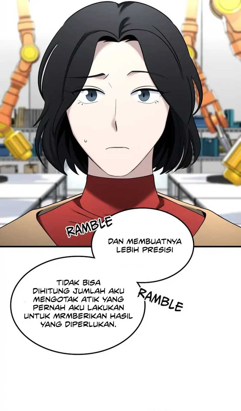 Cheolsu Saves the World Chapter 22 Gambar 63