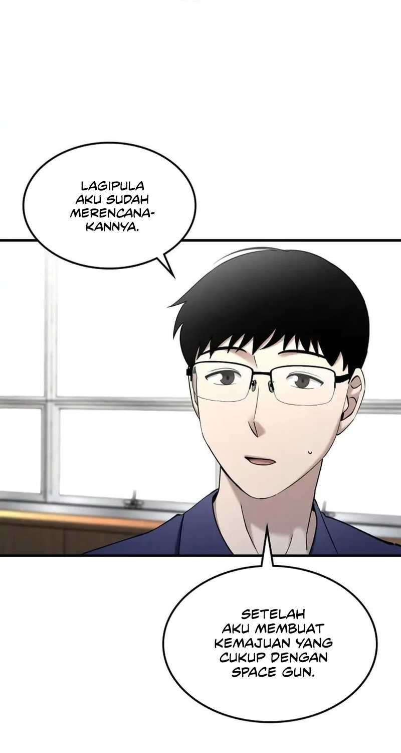 Cheolsu Saves the World Chapter 21 Gambar 17