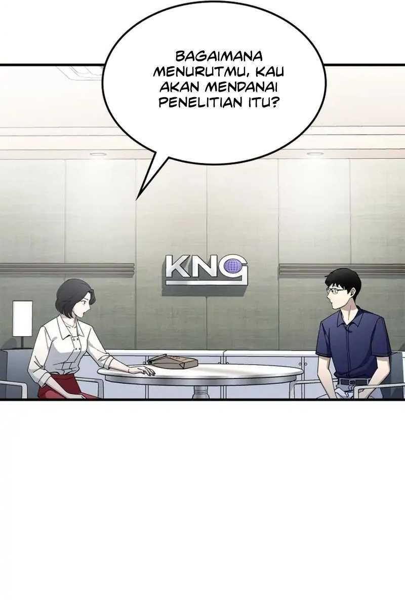 Cheolsu Saves the World Chapter 21 Gambar 19