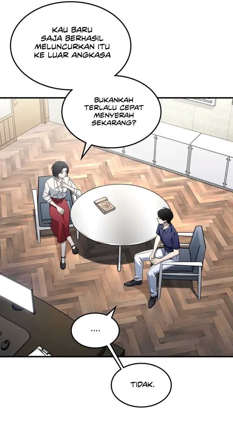 Cheolsu Saves the World Chapter 21 Gambar 11