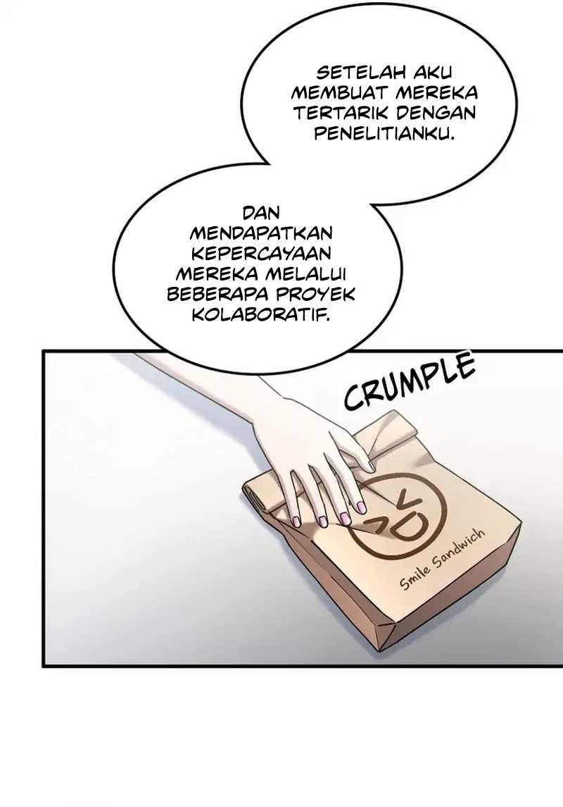 Cheolsu Saves the World Chapter 21 Gambar 28