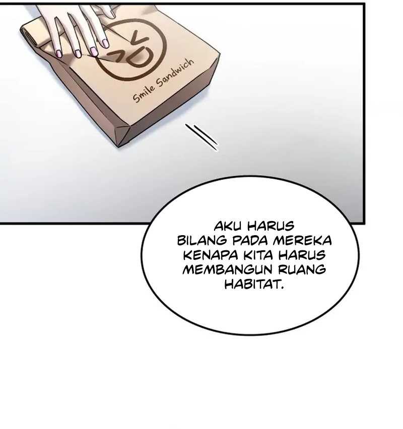 Cheolsu Saves the World Chapter 21 Gambar 29