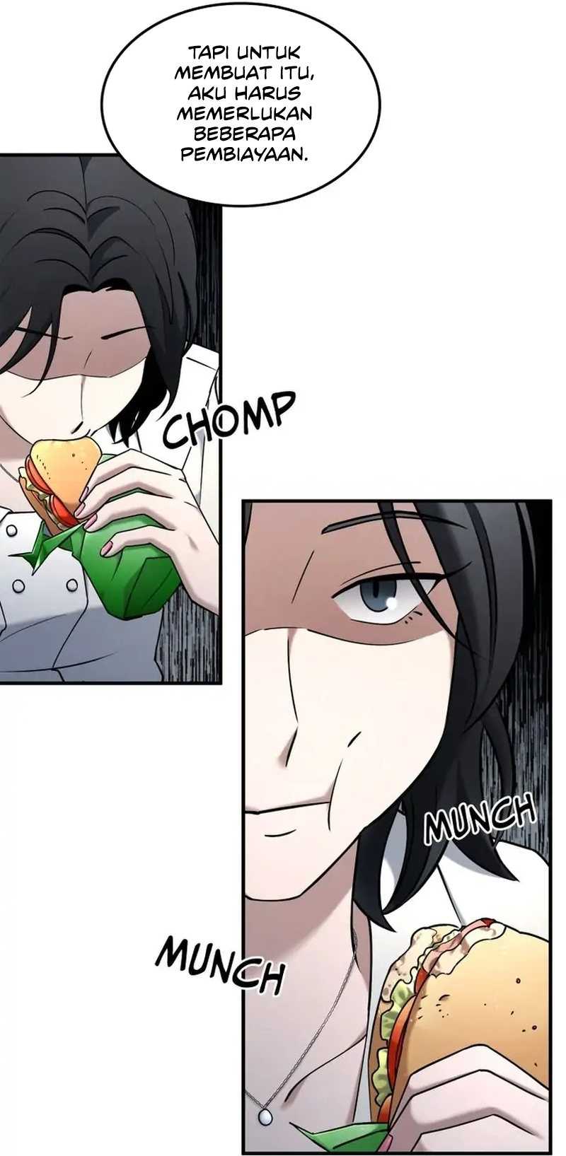 Cheolsu Saves the World Chapter 21 Gambar 30