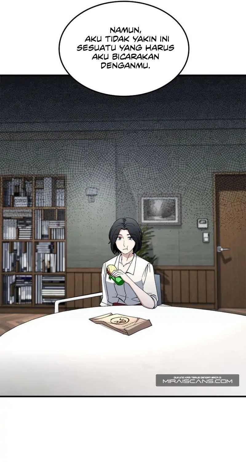 Cheolsu Saves the World Chapter 21 Gambar 35