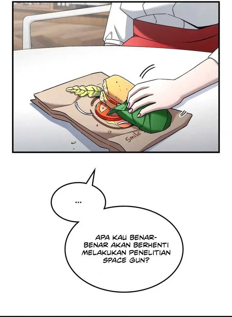 Cheolsu Saves the World Chapter 21 Gambar 40