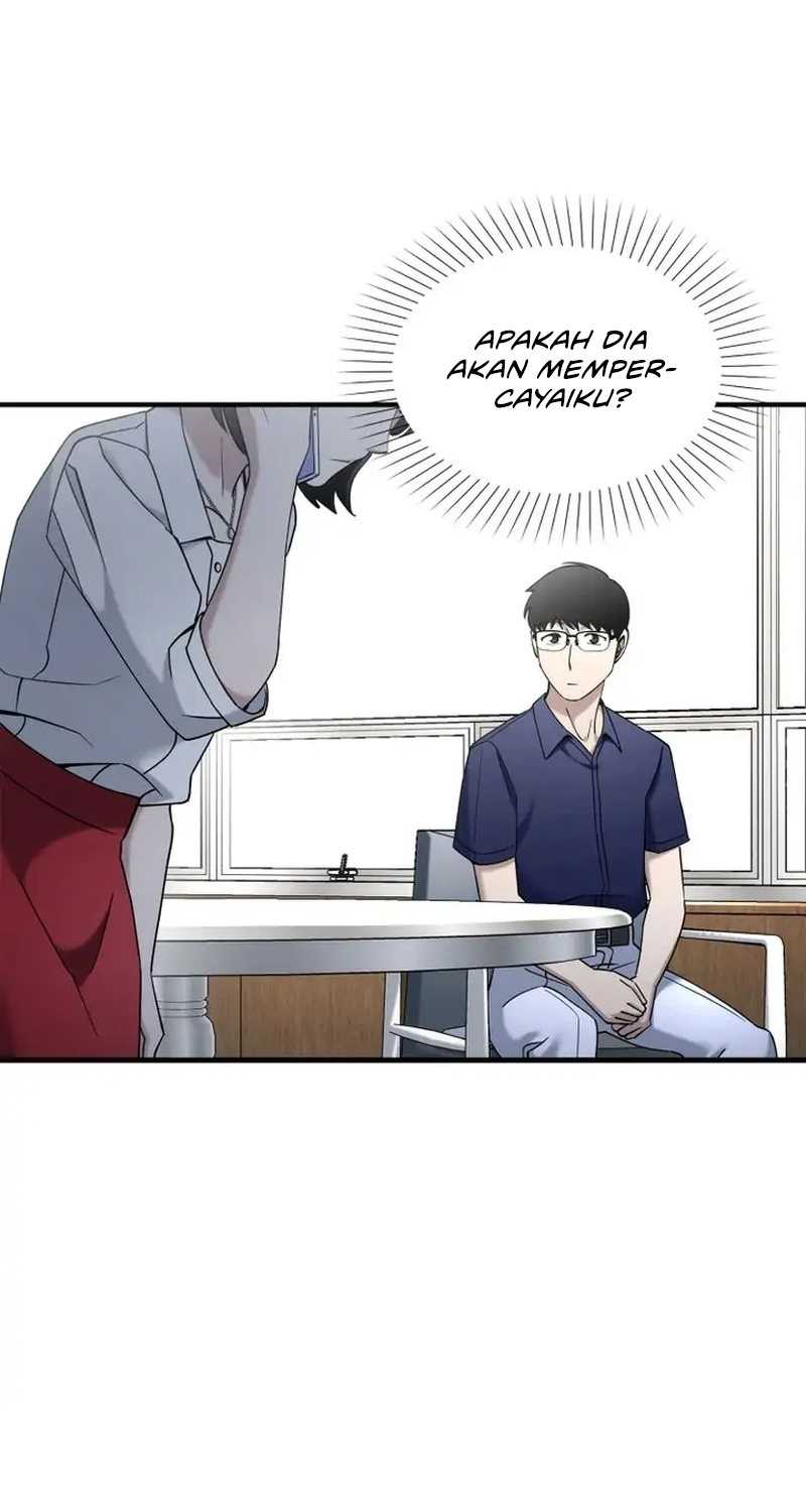 Cheolsu Saves the World Chapter 21 Gambar 53