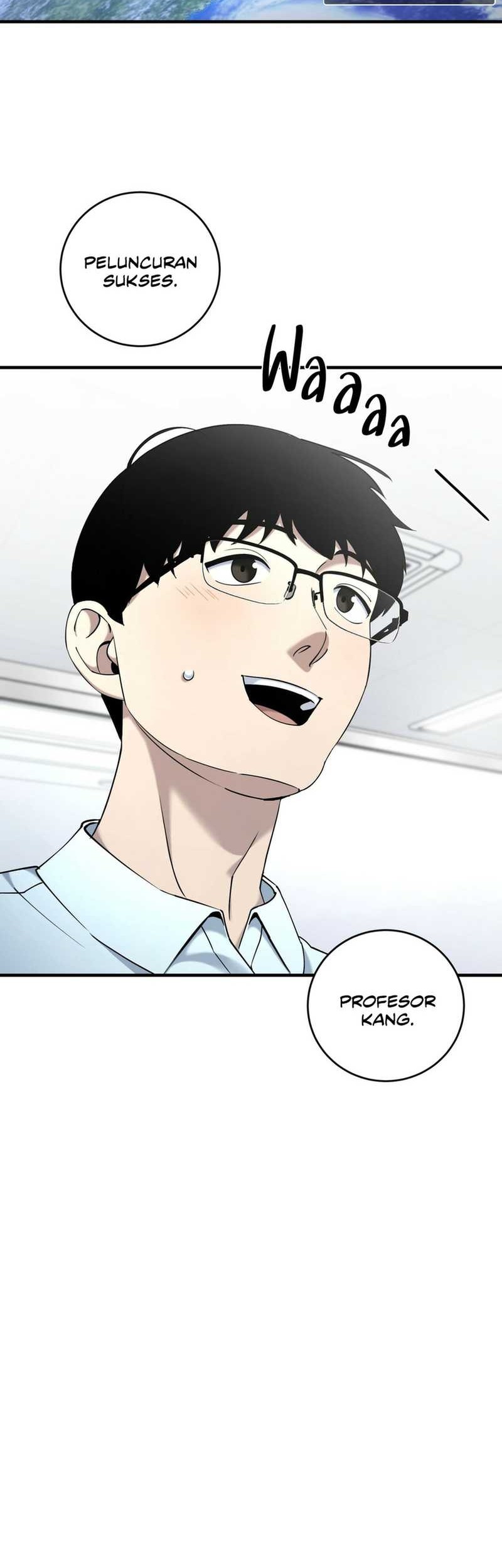 Manhwa Cheolsu Saves the World Chapter 20 gambar nomor 2
