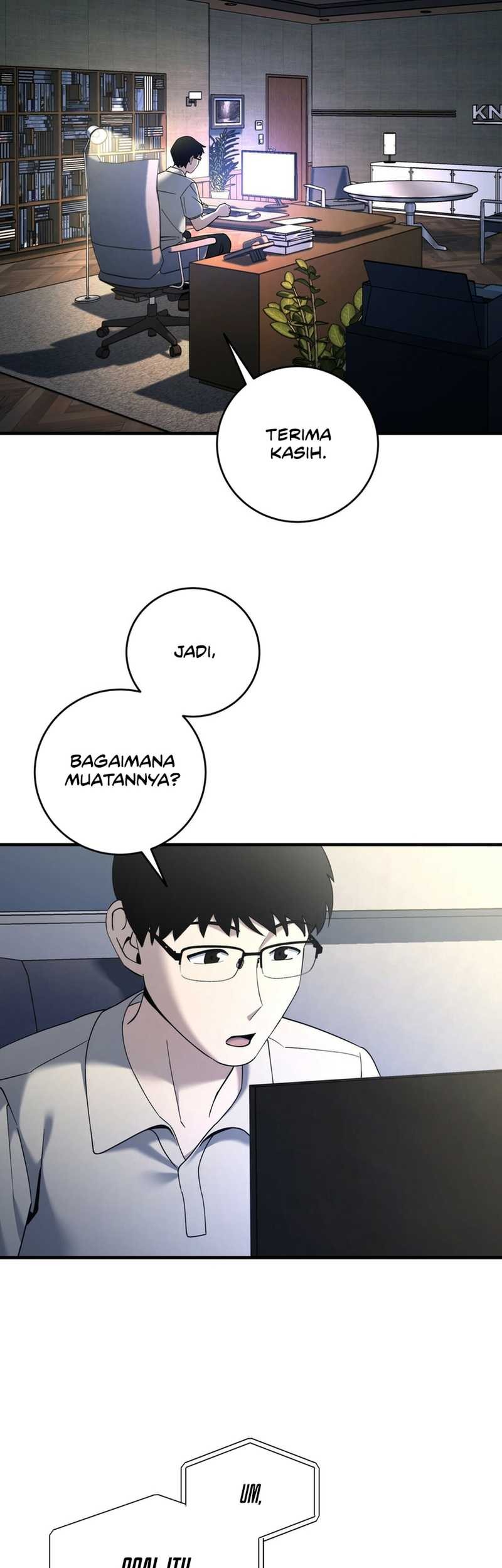 Cheolsu Saves the World Chapter 20 Gambar 15