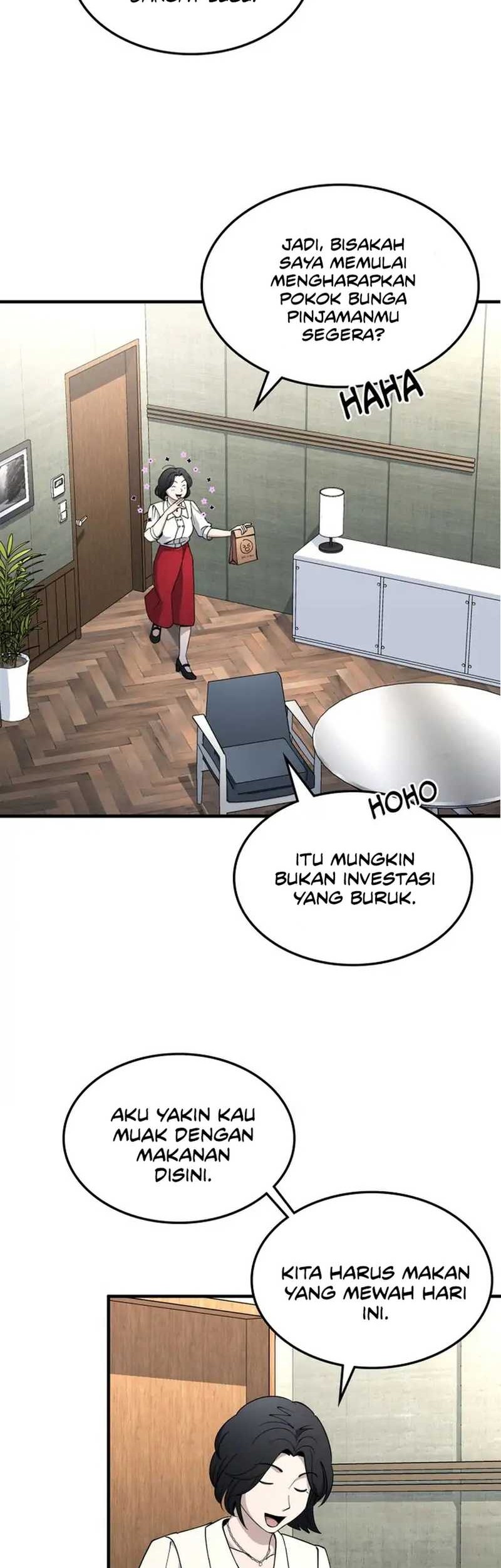Cheolsu Saves the World Chapter 20 Gambar 27