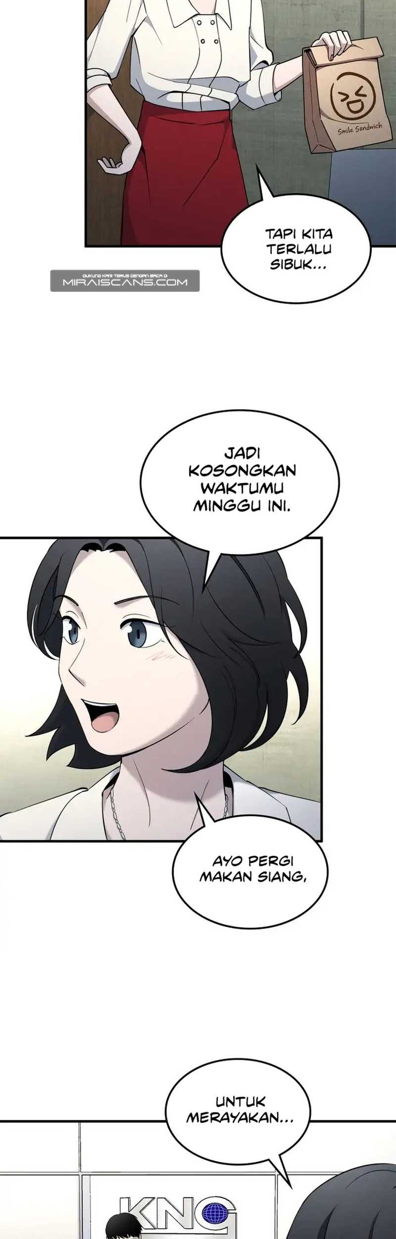 Cheolsu Saves the World Chapter 20 Gambar 28