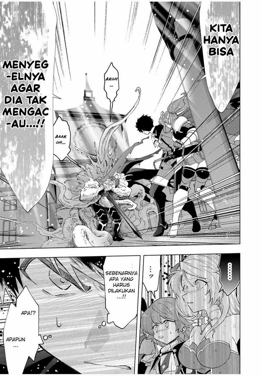 A Rank Party wo Ridatsu Shita Ore wa, Moto Oshiego Tachi to Meikyuu Shinbu wo Mezasu Chapter 78 Gambar 6