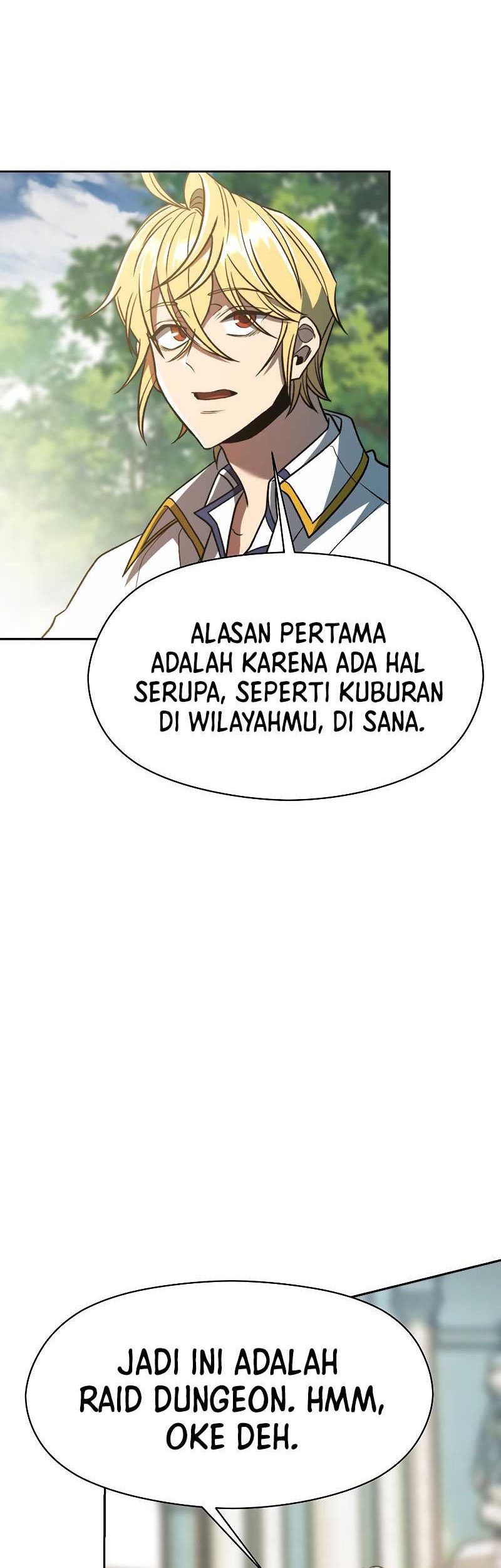 Archmage Transcending Through Regression Chapter 74 Gambar 49